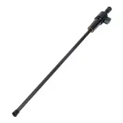 Strong Black Carbon Fiber Cello End Pin 3/4 4/4 Cello End Pin 51cm