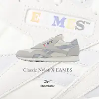 在飛比找蝦皮商城優惠-EAMES X Reebok Classic Nylon 聯