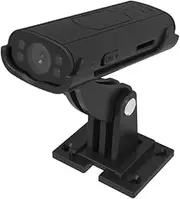 Fahgaer Mini Cameras Wireless WiFi Remote Monitor Camera Smart Home Security IP Camera with Motion Detection Alert Push