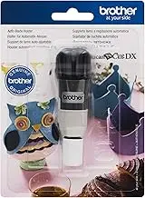 Brother ScanNCut DX Auto Blade Holder CADXHLD1, Replacement Accessory, Use with Materials Including Fabric, Felt, Vinyl and Foam
