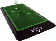 Callaway Golf 1Ft X 2Ft Strike Zone Hitting Mat - Durable Golf Hitting Mat fo...