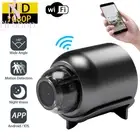 Wifi Mini Camera Home Monitor Indoor Safety Security Surveillance Audio Recorder