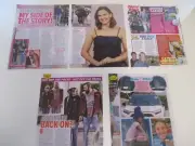 4 JENNIFER GARNER*Australian Magazine Clippings