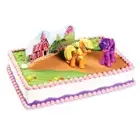 CLEARANCE New My Little Pony Cake Topper Barnyard