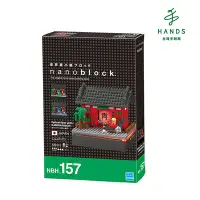 在飛比找Yahoo奇摩購物中心優惠-台隆手創館 nanoblock 東京淺草雷門積木-LED版 