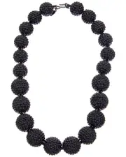 Kenneth Jay Lane Resin Collar Necklace