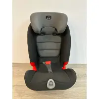 在飛比找蝦皮購物優惠-二手 Britax romer 成長型 汽座 9M-12Y 