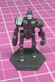 FASA BattleTech Mini - Centurion CN9-D - City Tech 2nd Ed - ULTRA RARE NEW!!