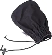 BELLIFFY Thermostatic Hair Dryer Shield Breathable Vent Cover for Styling Nylon Travel Bag
