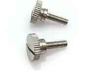 FQTANJU Sewing Machine Foot - Foot Screws (2 Piece)