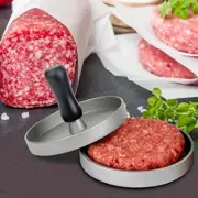 Round Hamburger Patties Press Meat Beef Grill Burger Press Patty Maker Mold