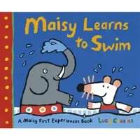 在飛比找蝦皮商城優惠-Maisy Learns to Swim (平裝本)(英國版