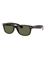 [Ray-Ban] New Wayfarer Brown RB2132 Sunglasses