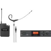 Audio-Technica ATW-2192XBI 2000 Series Wireless Omnidirectional Headworn Microph