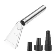 2X(Extractor Attachment Carpet Extractor Vacuum Attachment Upholstery Car3439