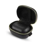 FPU Leather Bag Storage Box Travel Carry Case for B&O PLAY Beoplay E8 Headset R