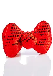 Purrty Kitty Bow Clip