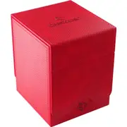 Gamegenic Squire PLUS 100+ XL Deck Box Red