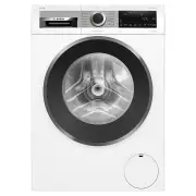 Bosch Series 8 Washing Machine, Front Loader 9 kg 1400 rpm WGG244A0AU