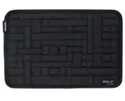 GRID-IT! Tech Organizer Cocoon CPG10 Black Medium 12 x 8 Accessory Gadgets NEW
