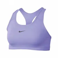 在飛比找蝦皮購物優惠-NIKE SWOOSH BRA 一片式運動內衣 紫 S