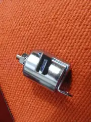 real LUCAS 18D2 4CA CONDENSER BSA C15 B40 A65 A50 TRIUMPH T20 T15 TR6 T120 Japan