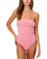 La Porte Stephanie Side Detail Swimsuit
