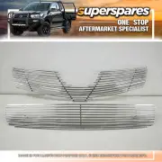 Superspares Grille for Toyota Yaris Hatchback NCP90 B 10/2005-07/2008