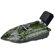 SLK RC 600m Remote Control Wireless Fishing Lure Bait Boat Fish Finder BD