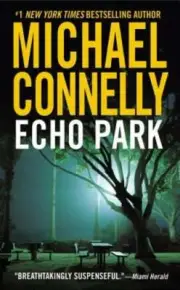 Echo Park by Michael Connelly: New