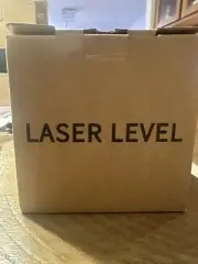 Laser Level 3x360 Self Leveling, Green Beam Cross Line