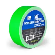 Polyken 510N Premium Gaffer's Tape Neon Green 2"x50 yds. (48mm x 45m)