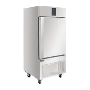 Polar U-Series Blast Chiller with Touchscreen Controller 10x GN 1/1