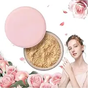 Beauty Pink Setting Powder, Blurring Setting Powder By, Blurring Powder, Setting Powder, Waterproof Setting Powder, Pink Blurring Powder for All Skin Tones (6#)