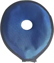Generic Badminton Racquet Head Cover,Racquet Sleeves Hitting Supplies Accessories Badminton Resistance Cover,for Indoor Outdoor Games