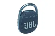JBL Clip 4 Ultra-Portable Waterproof Bluetooth Speaker (Blue)