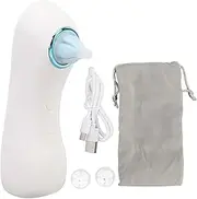 Yosoo 200000rpm Motor Electric Ear Dryer, Quick Drying Portable Ear Drying Machine, Comfortable for Home Use Multifunctional Settings (Type 1)