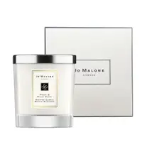 在飛比找PChome24h購物優惠-JO MALONE 牡丹與嫣紅麂絨香氛工藝蠟燭 200g 附