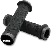 Odi X-Treme ATV Lock-On Grips - Thumb Throttle (130mm) (Black)