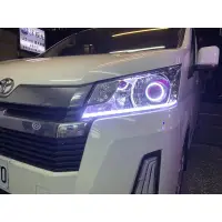 在飛比找蝦皮購物優惠-jk LED 海力士 豐田   HIACE  日行燈 LED