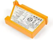 Replacement Vacuum Cleaner Battery EAC62218205 ，Compatible for LG， Sweeping Mopping Robot VR66713LVM VR65720LVMP VR65860LVWP EAC60766107 Battery Accessories(2800mAh)