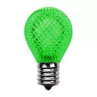 LED-S11-INT-G - Volts: 120V, Current: 15mA, Watts: 1.80W, Type