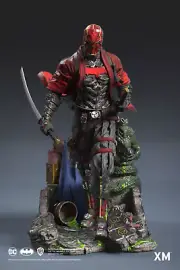 XM STUDIOS DC Comics Samurai Series Red Hood 1:4 Quarter Scale Statue NEW SEALED