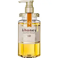 在飛比找蝦皮購物優惠-❤日本 &honey 蜂蜜亮澤修護洗髮乳1.0 440ml 