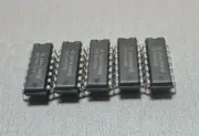 SN74HC00N IC GATE NAND 4CH 2-INP 14-DIP Pack of 5