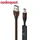 美國 Audioquest USB-Digital Audio Coffee 傳輸線 0.75M (A-B)