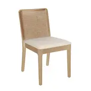 [Florabelle Living] Vienna Dining Chair Natural