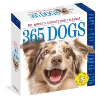 在飛比找博客來優惠-365 Dogs Page-A-Day Calendar 2