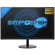 Monitor 27 " FHD Screen Display Panel HDMI Computer Console PC PS4 PS5