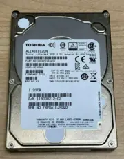 **NEW ZERO HOURS**-AL14SEB120N Toshiba 1.2TB 10K RPM 12Gbps 2.5" SAS HD